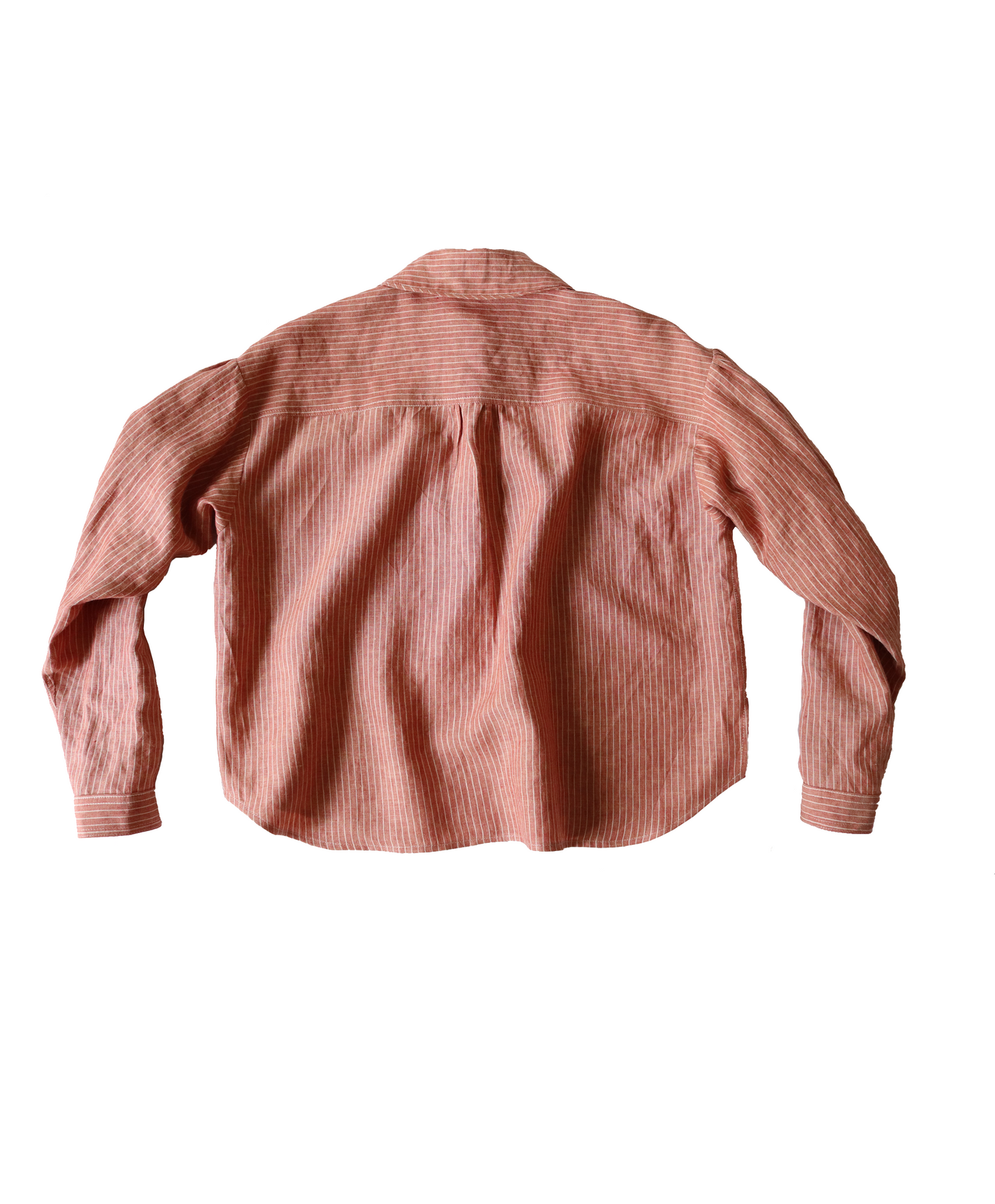 Thea Shirt in Clay Pot